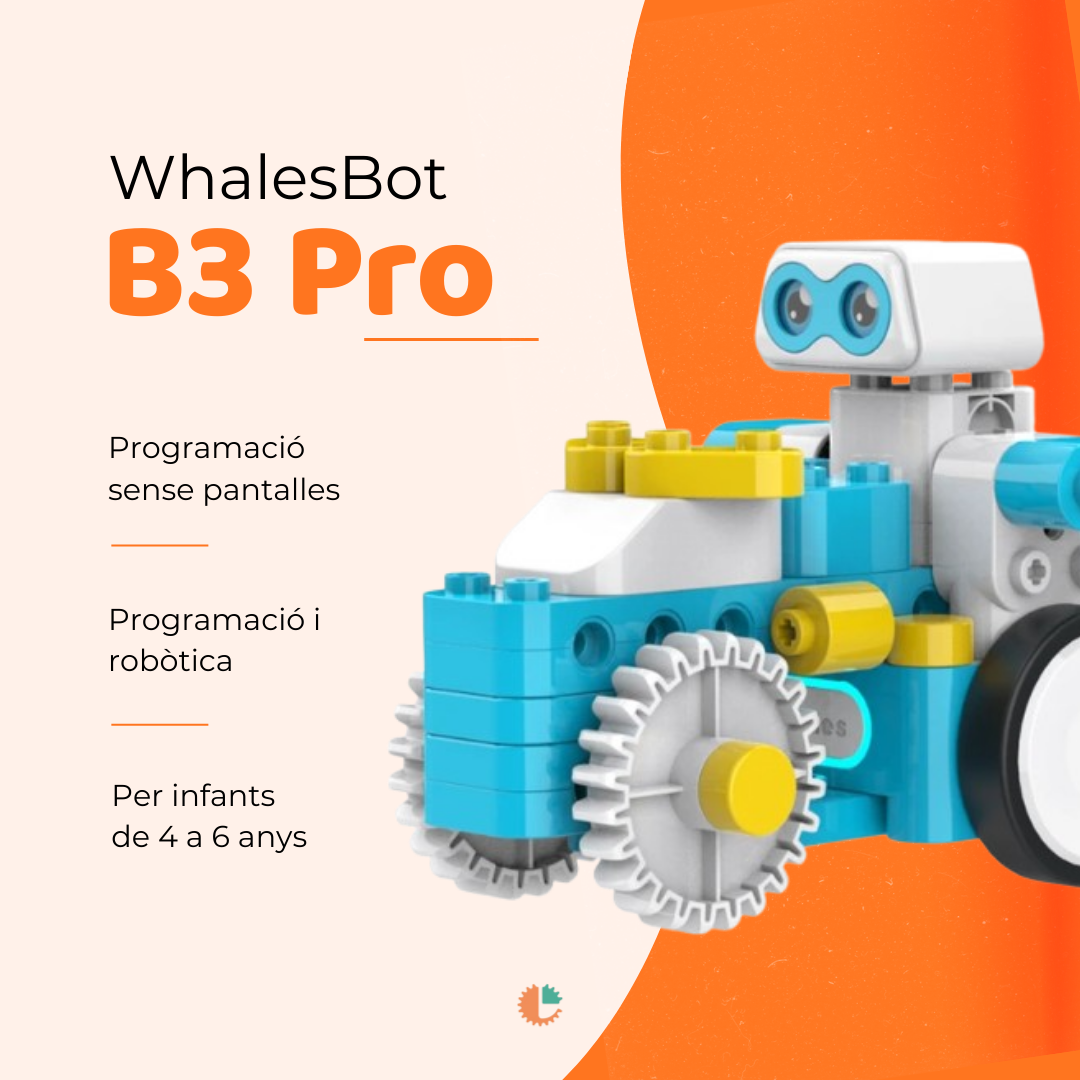 KIT B3 PRO | WHALESBOT