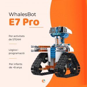 KIT E7 PRO | WHALESBOT
