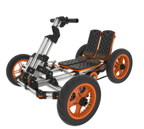 E-UPGRADE | DOCYKE - Imagen 10