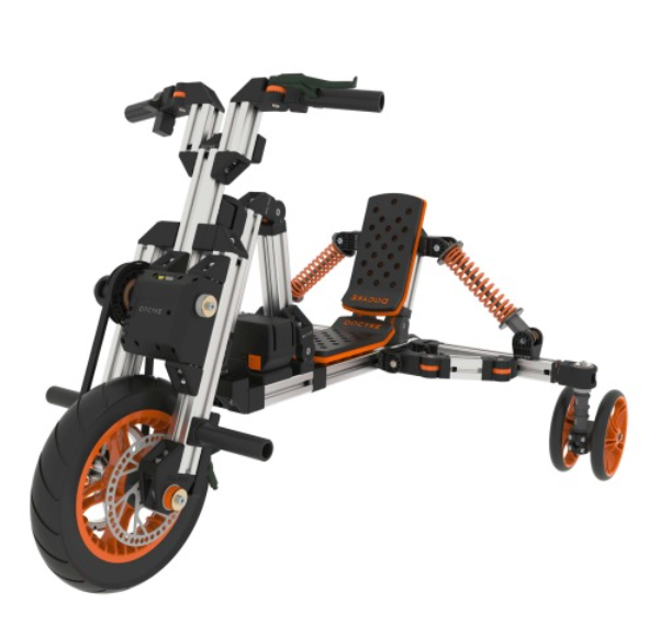 E-UPGRADE | DOCYKE - Imagen 8