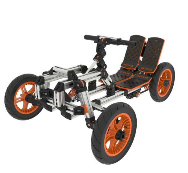 E-UPGRADE | DOCYKE - Imagen 9