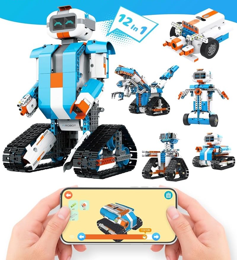 E7 PRO ROBOT | WHALESBOT - Imagen 2