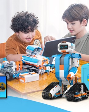 E7 PRO ROBOT | WHALESBOT - Imagen 3