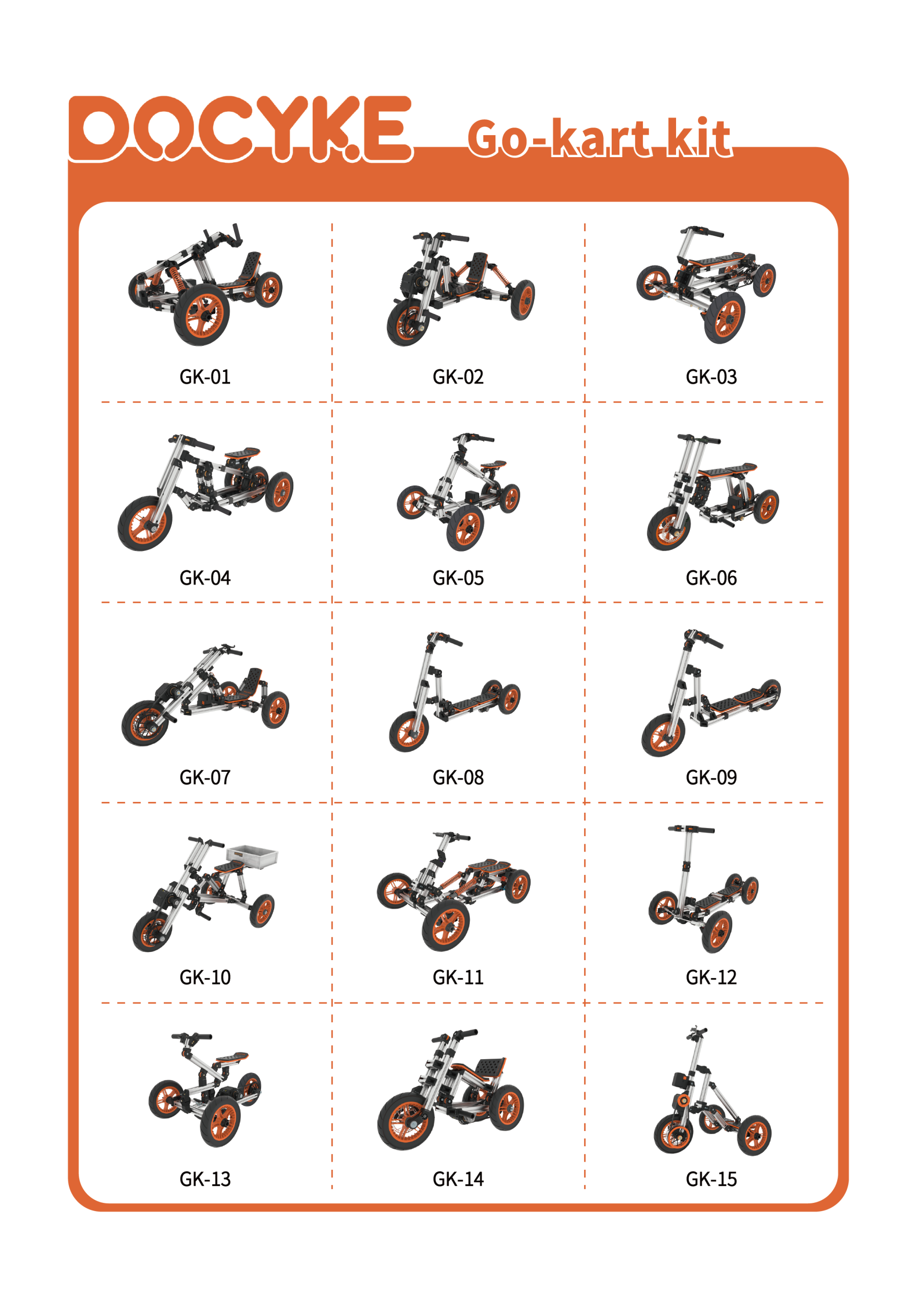 GK-KIT | DOCYKE - Imagen 10