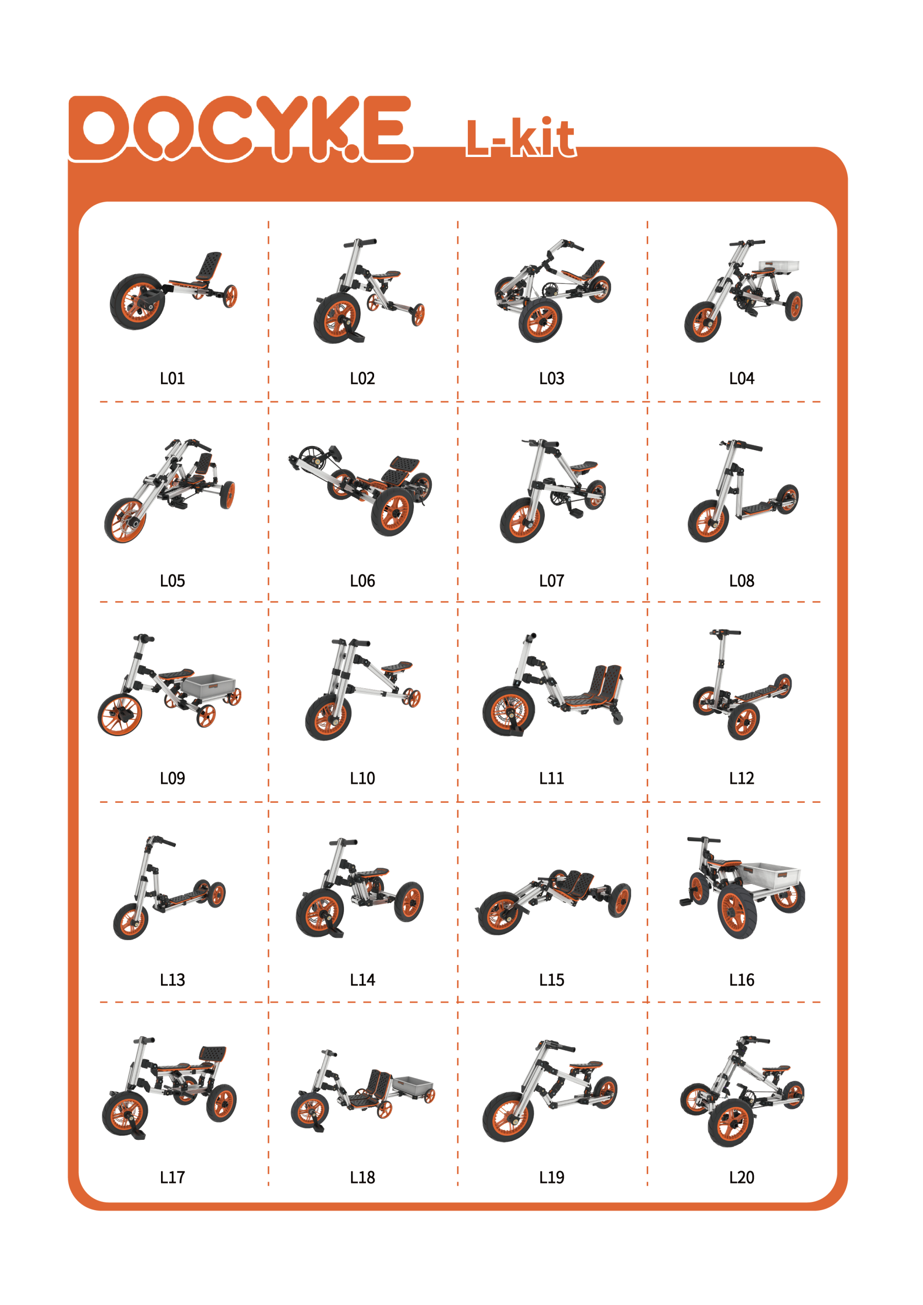 L-KIT | DOCYKE - Imagen 11