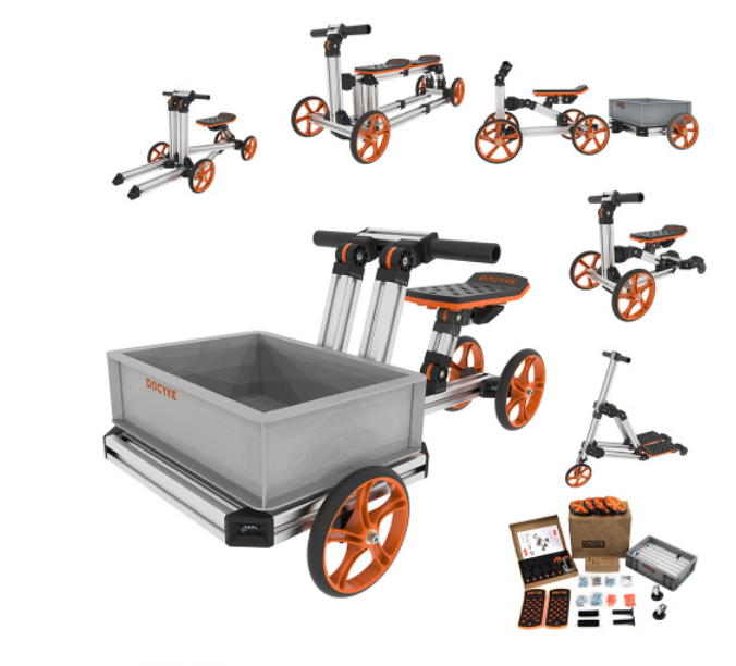 M-KIT | DOCYKE - Imagen 2