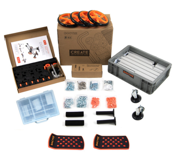 M-KIT | DOCYKE - Imagen 3