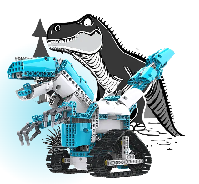 E7 PRO ROBOT | WHALESBOT - Imagen 7