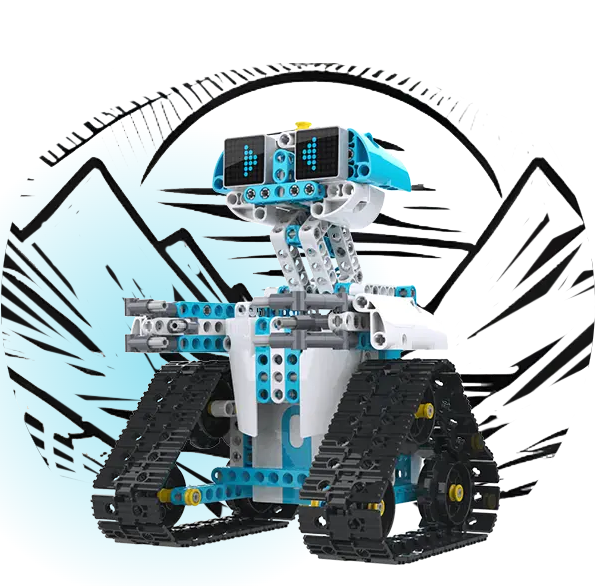 E7 PRO ROBOT | WHALESBOT - Imagen 4