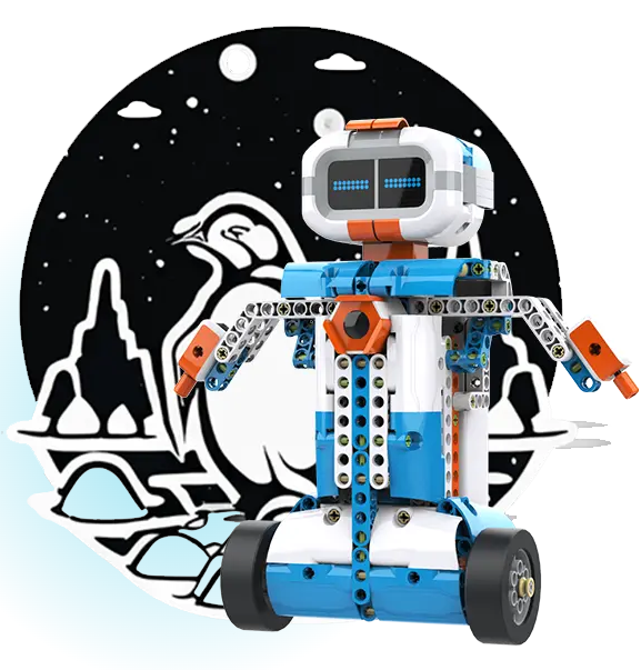 E7 PRO ROBOT | WHALESBOT - Imagen 5