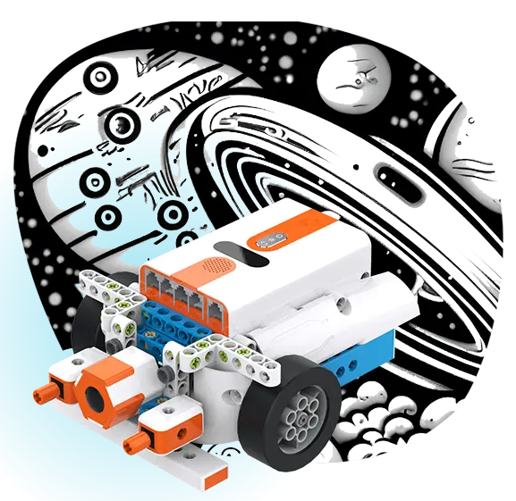 E7 PRO ROBOT | WHALESBOT - Imagen 6