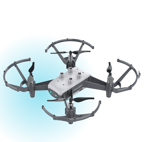 BOT DRONE EAGLE 1003 | WHALESBOT - Imagen 5