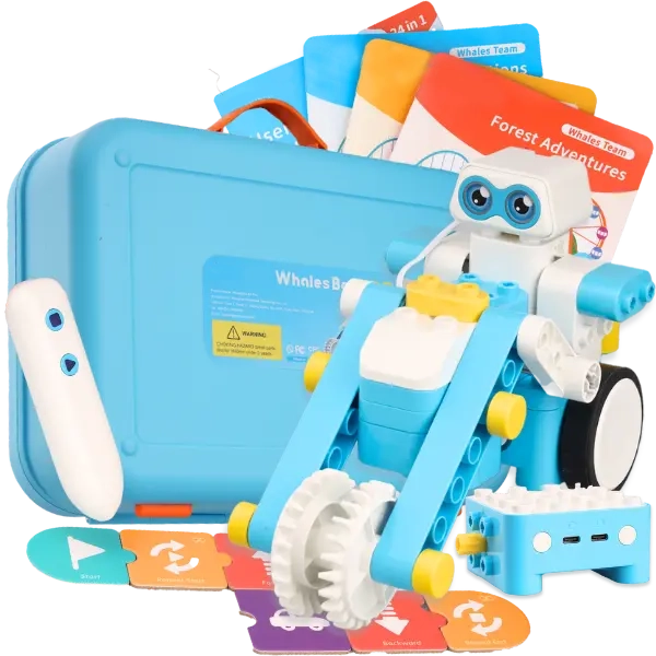 KIT B3 PRO | WHALESBOT - Imatge 6