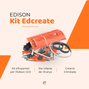 KIT EDCREATE | EDISON