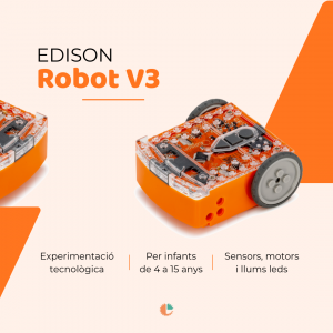 ROBOT V3 | EDISON