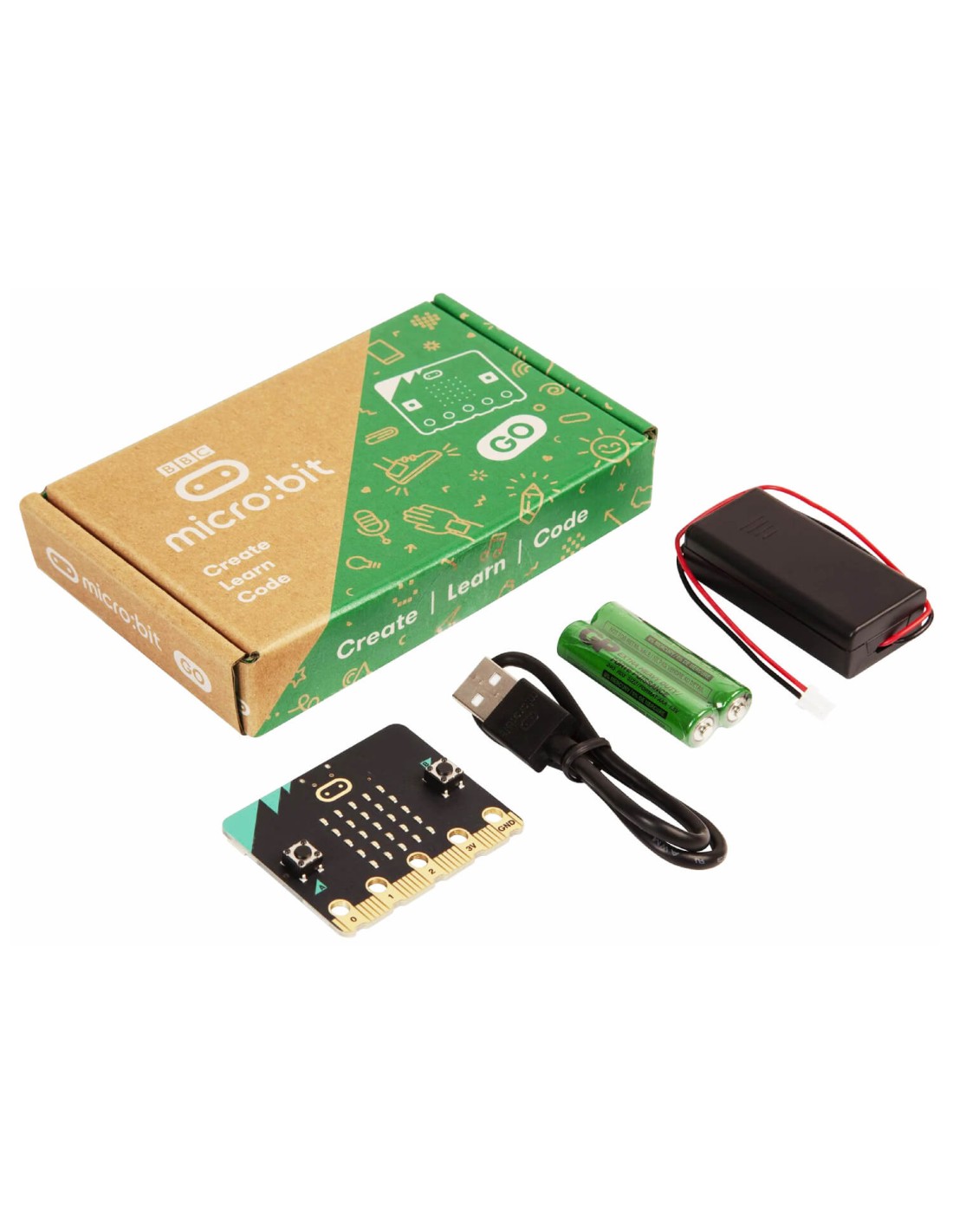 V2 GO BUNDLE | MICRO:BIT