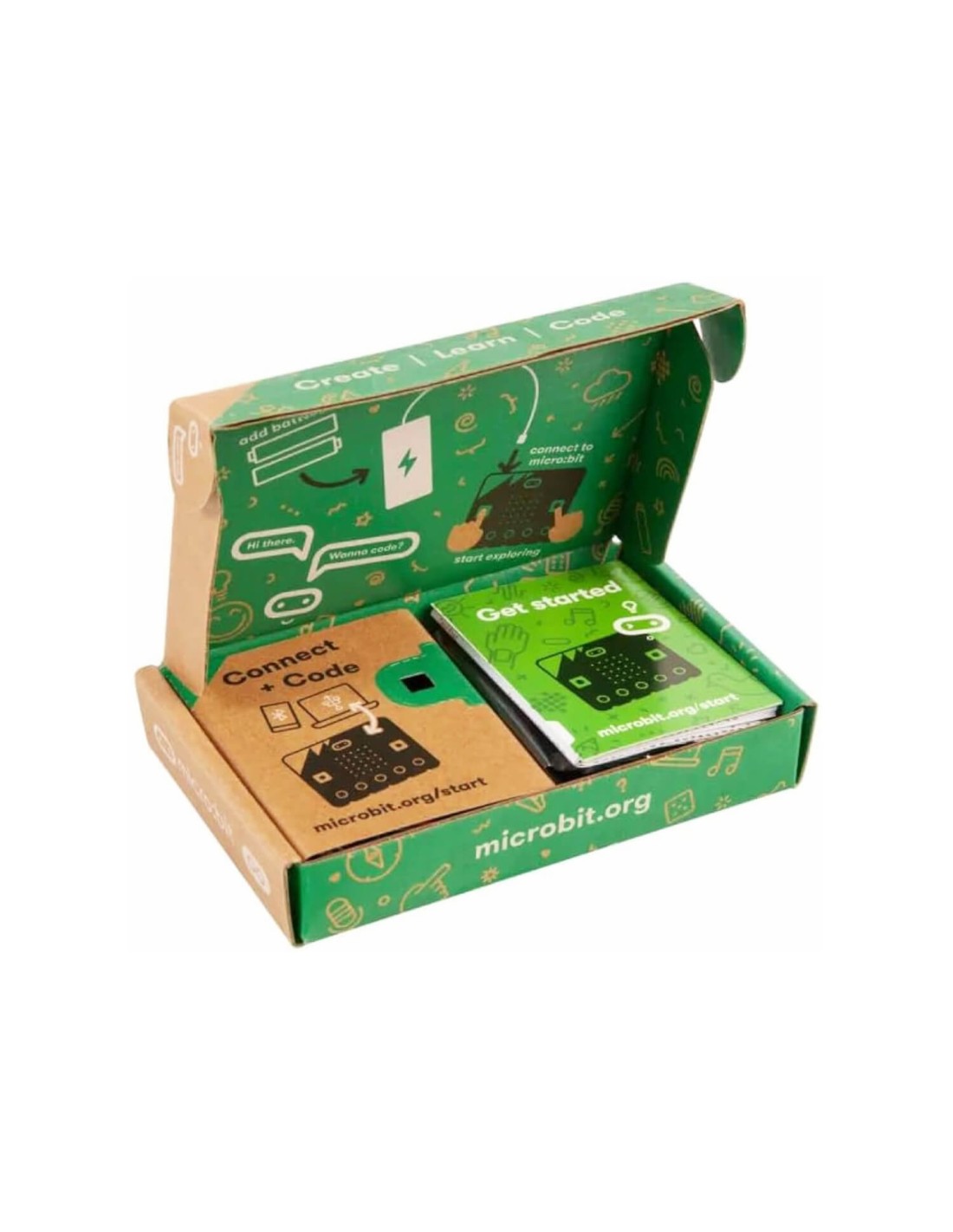 V2 GO BUNDLE | MICRO:BIT - Imagen 2