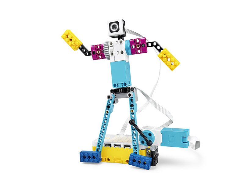 SET SPIKE | PRIME LEGO EDUCATION - Imagen 2