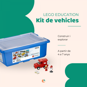 KIT DE VEHICLES | LEGO EDUCATION