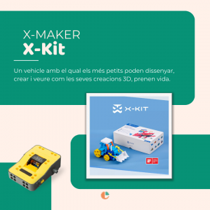 X-KIT | X-MAKER
