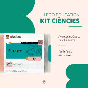 KIT CIÈNCIES PRIMER CICLE | LEGO EDUCATION