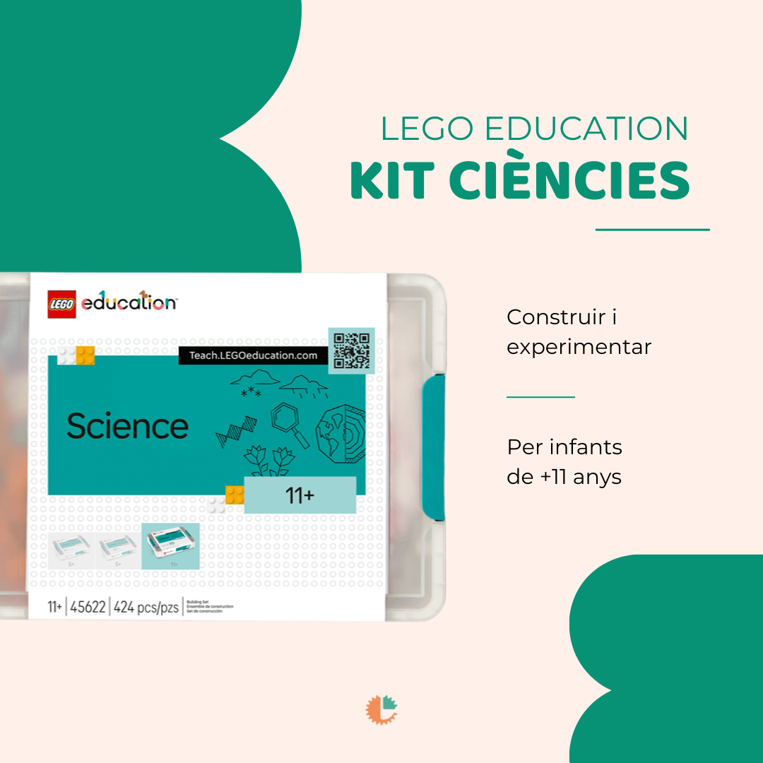 KIT TERCER CICLE | LEGO EDUCATION