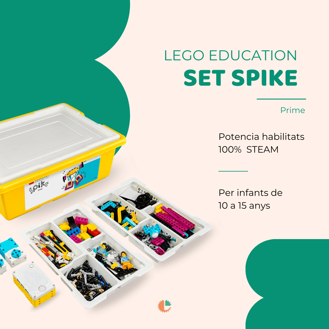 SET SPIKE | PRIME LEGO EDUCATION