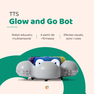 GLOW AND GO BOT | TTS