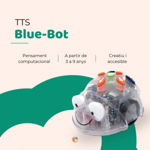 BLUE-BOT | TTS