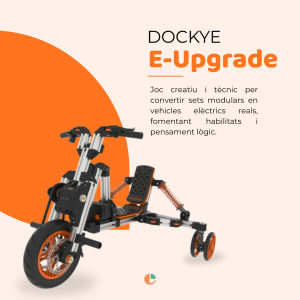 E-UPGRADE | DOCYKE