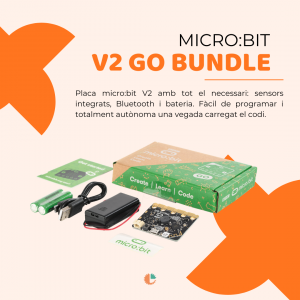 V2 GO BUNDLE | MICRO:BIT