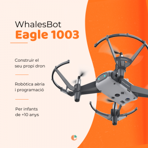 DRONE EAGLE 1003 | WHALESBOT