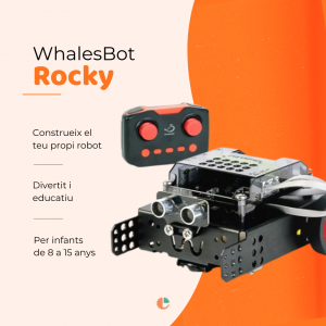 ROCKY ROBOT | WHALESBOT