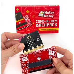 CODE-A-KEY BACKPACK | MAKEY MAKEY