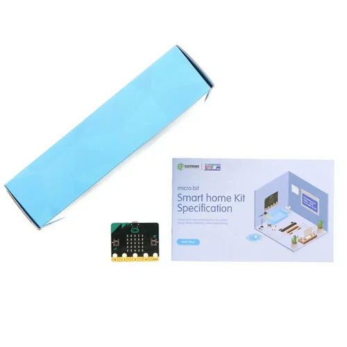 SMART HOME PARA MICRO:BIT | ELECFREAKS - Imagen 4