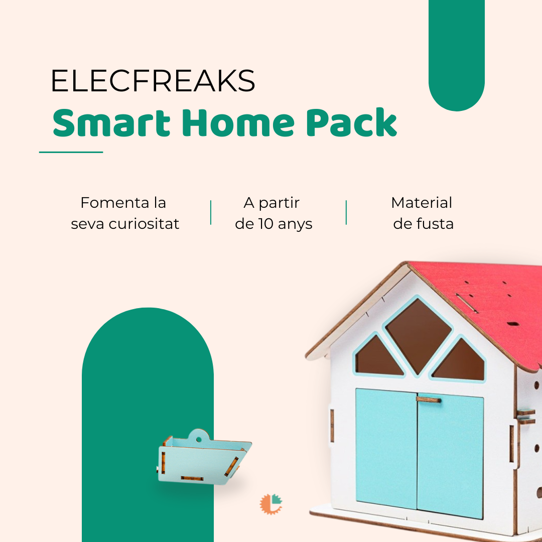 HOME MATERIAL PACK | ELECFREAKS