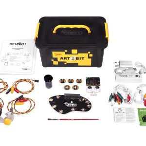 ART2BIT STARTER KIT 1 (BAGUL TECNOLÒGIC PER A 4 ALUMNES) | JOVI