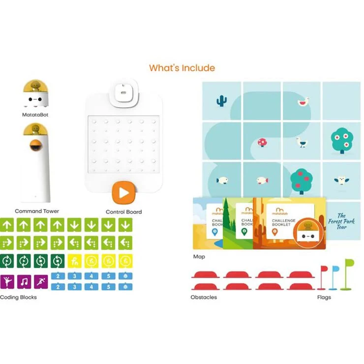 STEAM CODING SET EDUCATION | MATATALAB - Imagen 4