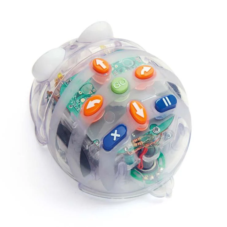 BLUE-BOT | TTS - Imagen 3