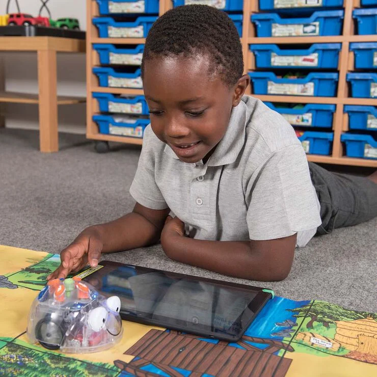 BLUE-BOT | TTS - Imagen 4