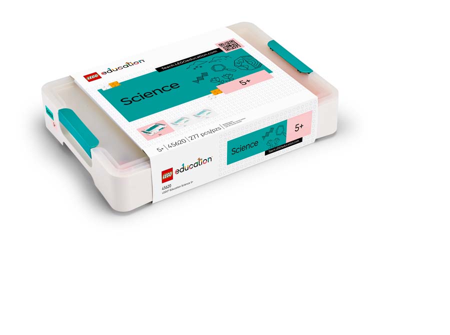 KIT CIÈNCIES PRIMER CICLE | LEGO EDUCATION