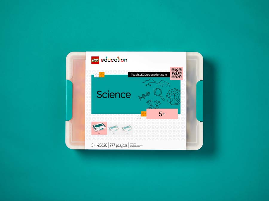 KIT CIÈNCIES PRIMER CICLE | LEGO EDUCATION - Imagen 2