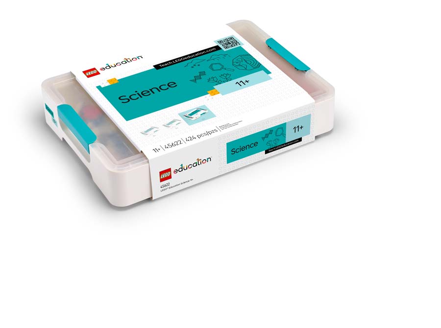 KIT CIÈNCIES TERCER CICLE | LEGO EDUCATION