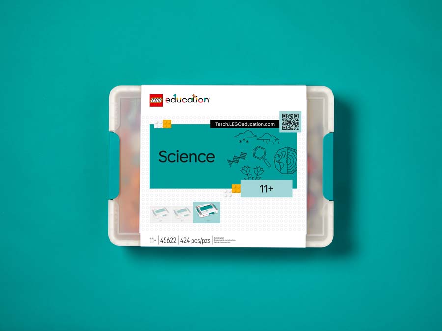 KIT CIÈNCIES TERCER CICLE | LEGO EDUCATION - Imagen 4