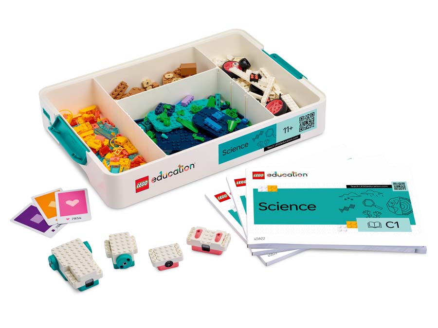 KIT CIÈNCIES TERCER CICLE | LEGO EDUCATION - Imagen 3