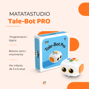 MATATALAB STEAM TALE-BOT PRO | MATATASTUDIO