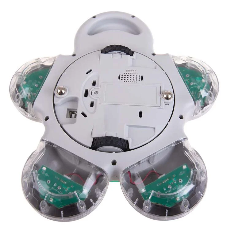 GLOW AND GO BOT | TTS - Imagen 3