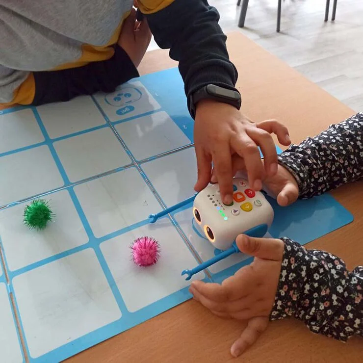 MATATALAB STEAM TALE-BOT PRO | MATATASTUDIO - Imagen 5