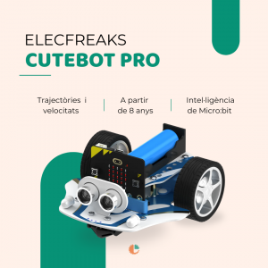 CUTEBOT PRO | ELECFREAKS