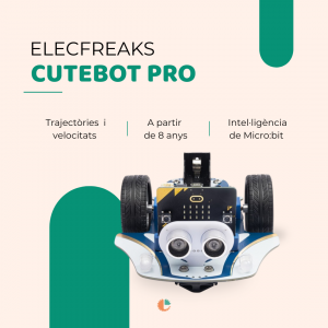 CUTEBOT PRO | ELECFREAKS